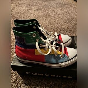 Women’s Colorblock Converse